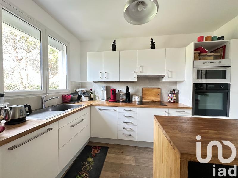 Maison - 145 m² - 7 pièces