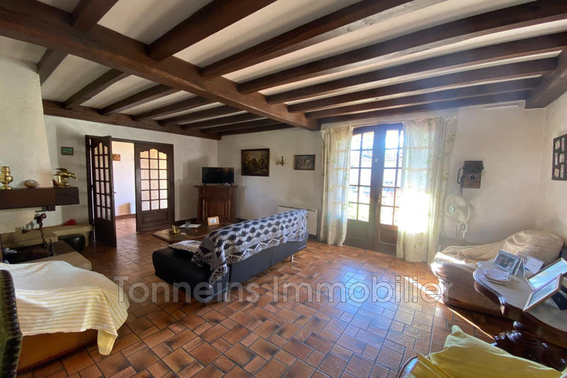 Maison - 135 m² - 5 pièces