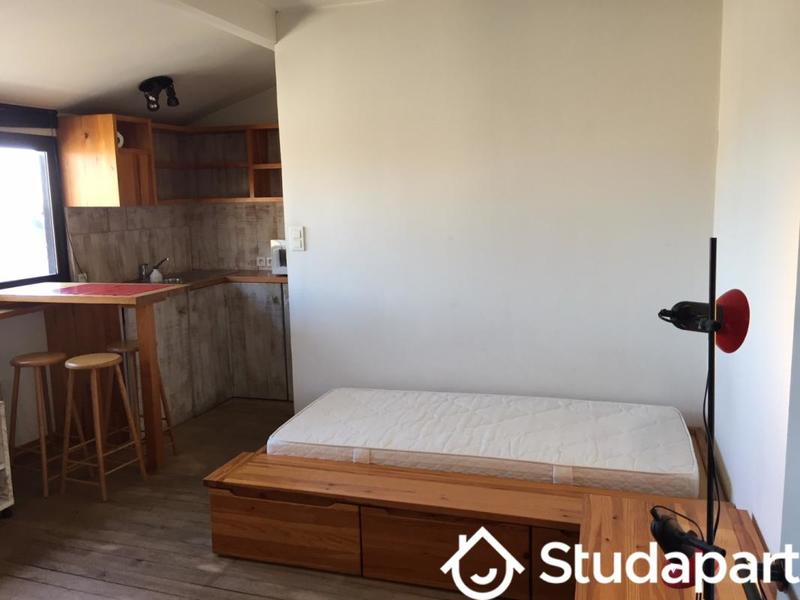 Appartement - 19 m² - 1 pièce