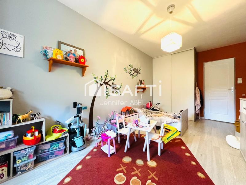 Maison - 144 m² - 5 pièces