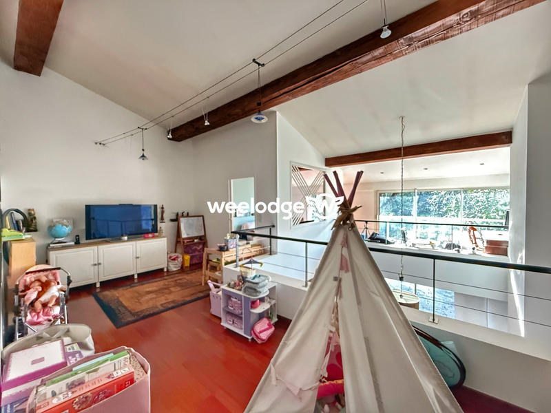 Maison ancienne - 225 m² - 7 pièces