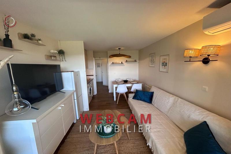 Studio - 22 m² - 1 pièce