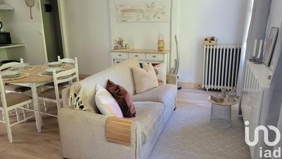 Studio - 32 m² - 1 pièce