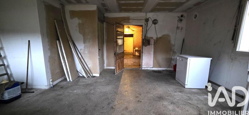 Maison - 109 m² - 5 pièces