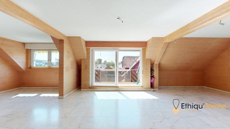 Appartement - 107 m² - 4 pièces