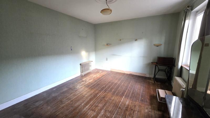 Maison ancienne - 125 m² - 5 pièces