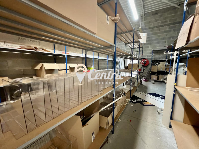 Local commercial - 600 m²