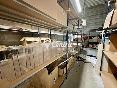 Local commercial - 600 m²