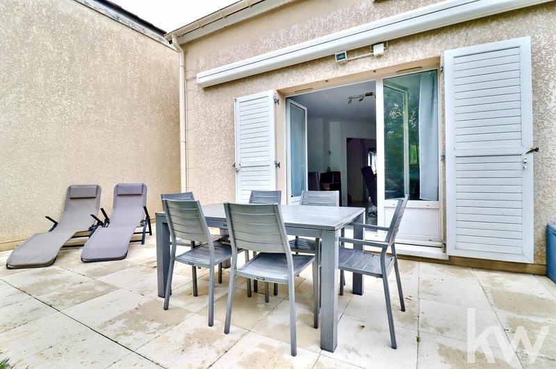 Maison - 98 m² - 4 pièces
