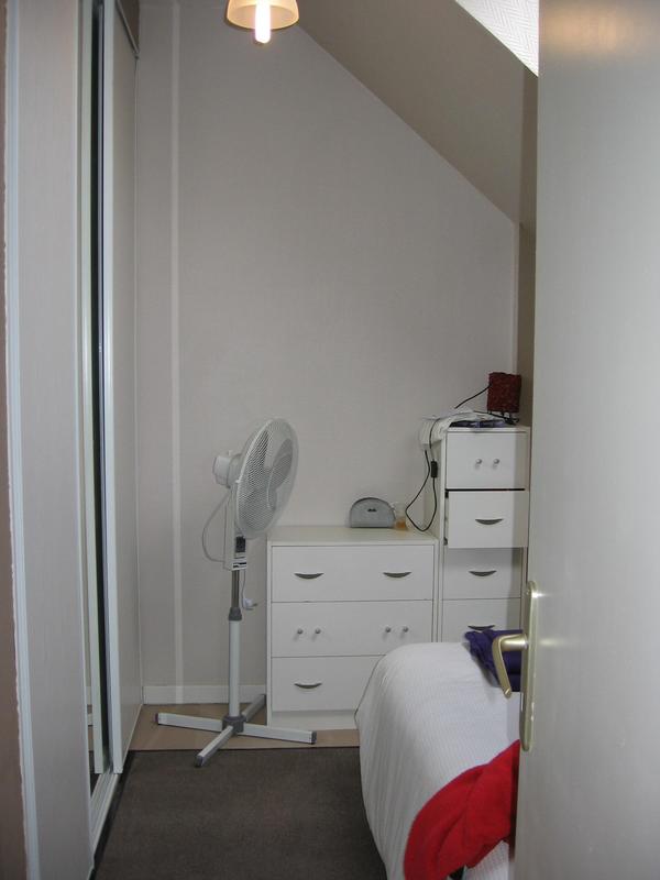 Appartement - 38 m² - 3 pièces