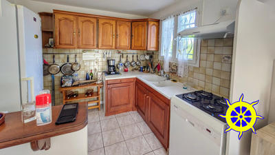 Villa - 134 m² - 5 pièces