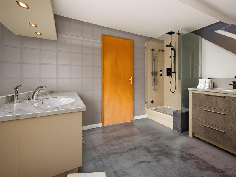 Maison - 217 m² - 8 pièces