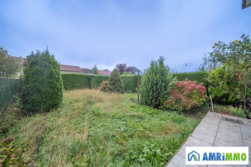 Maison - 70 m² - 3 pièces