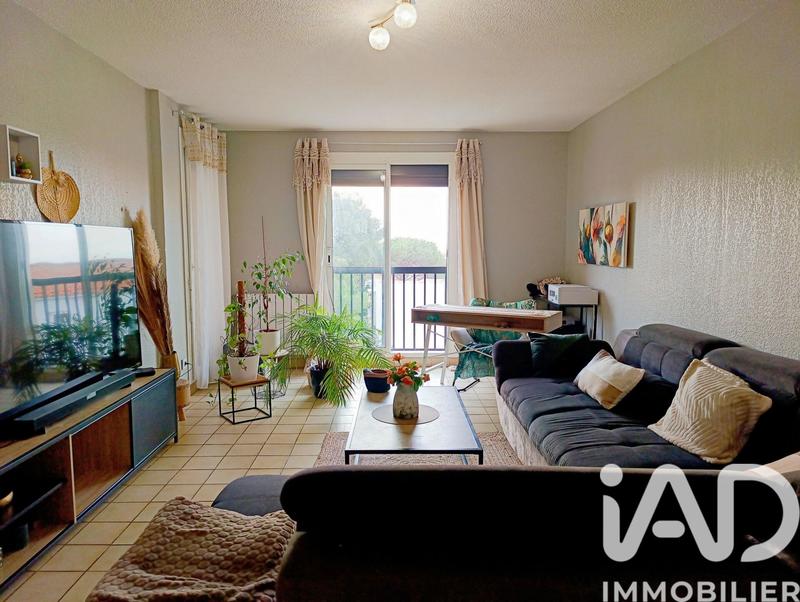 Appartement - 91 m² - 4 pièces