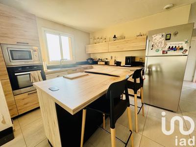 Maison - 92 m² - 4 pièces