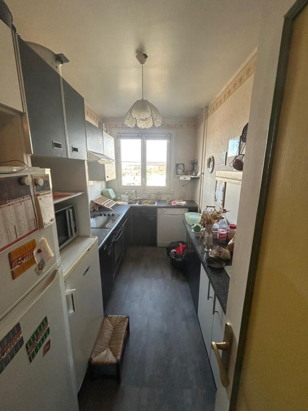 Appartement - 69 m² - 3 pièces