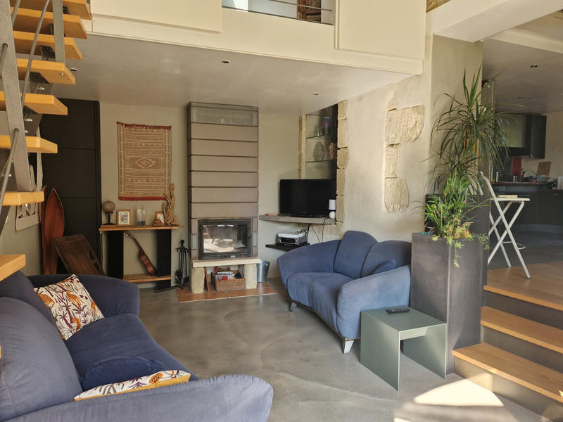 Maison - 149 m² - 6 pièces