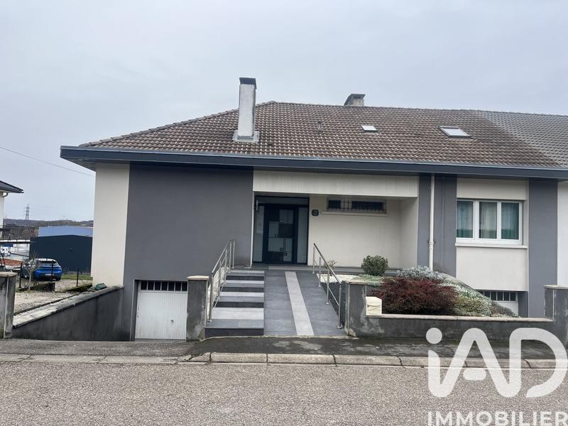 Maison - 130 m² - 5 pièces