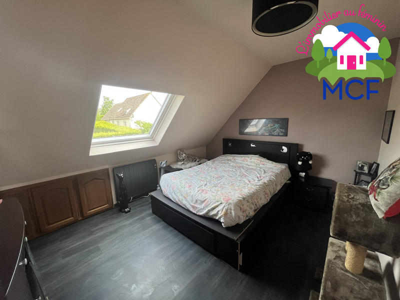 Maison - 117 m² - 4 pièces