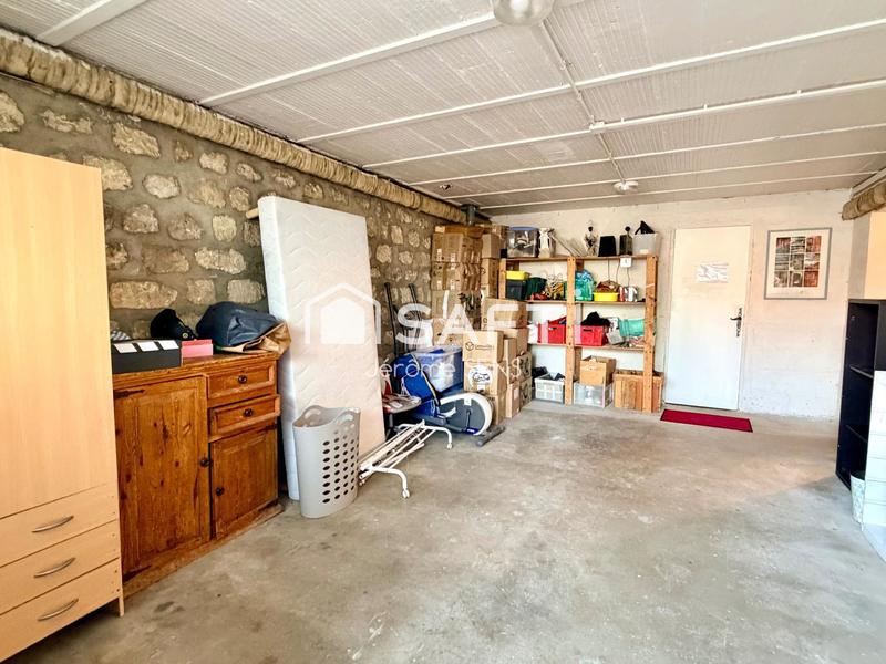 Maison - 168 m² - 8 pièces