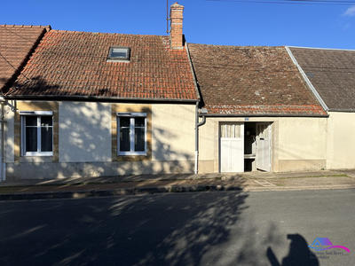 Maison - 63 m² - 3 pièces