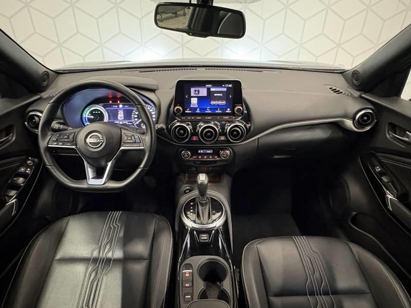 Nissan Juke Hybrid 143 Premiere Edition