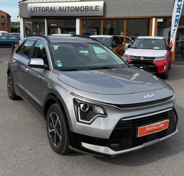 Kia Niro Hev Active Dct6
