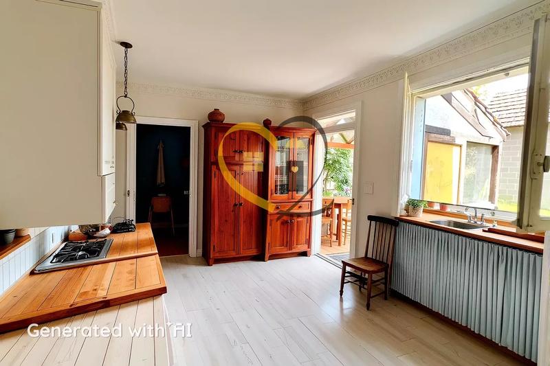 Ferme - 102 m² - 5 pièces