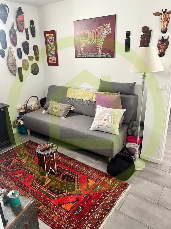 Maison - 80 m² - 4 pièces