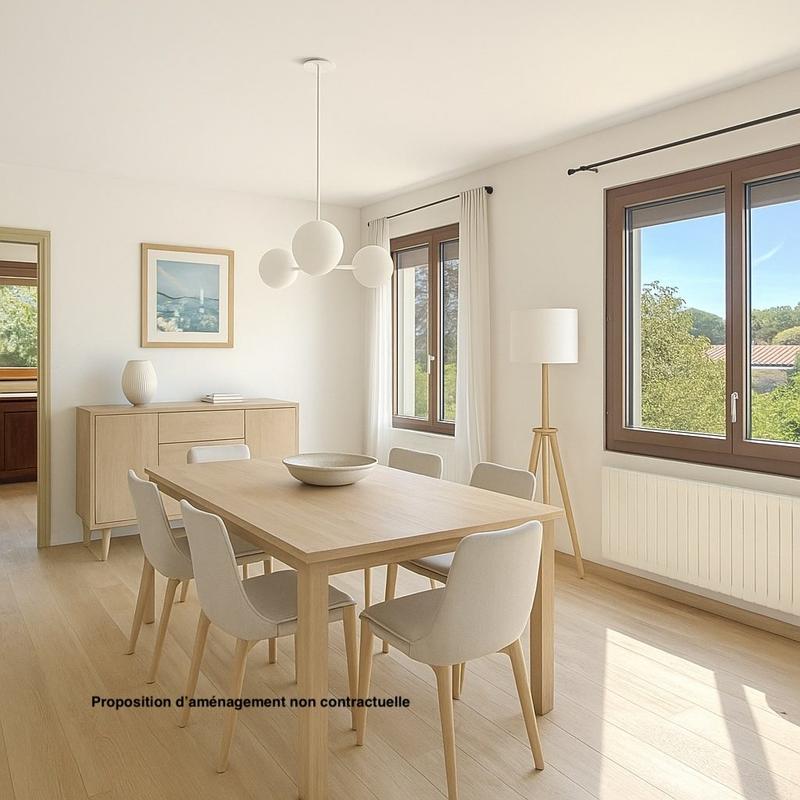 Maison ancienne - 156 m² - 7 pièces