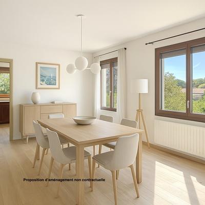 Maison ancienne - 156 m² - 7 pièces