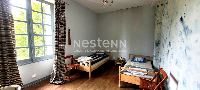 Manoir - 212 m² - 7 pièces