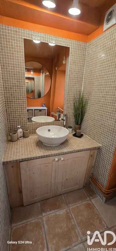 Maison de campagne - 117 m² - 6 pièces