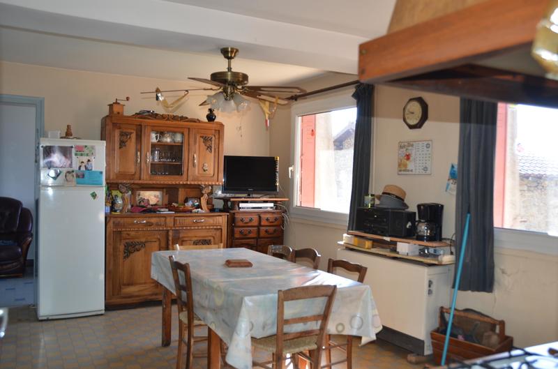 Corps de ferme - 82 m² - 5 pièces