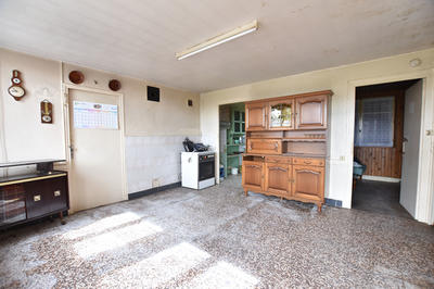 Maison - 57 m² - 5 pièces