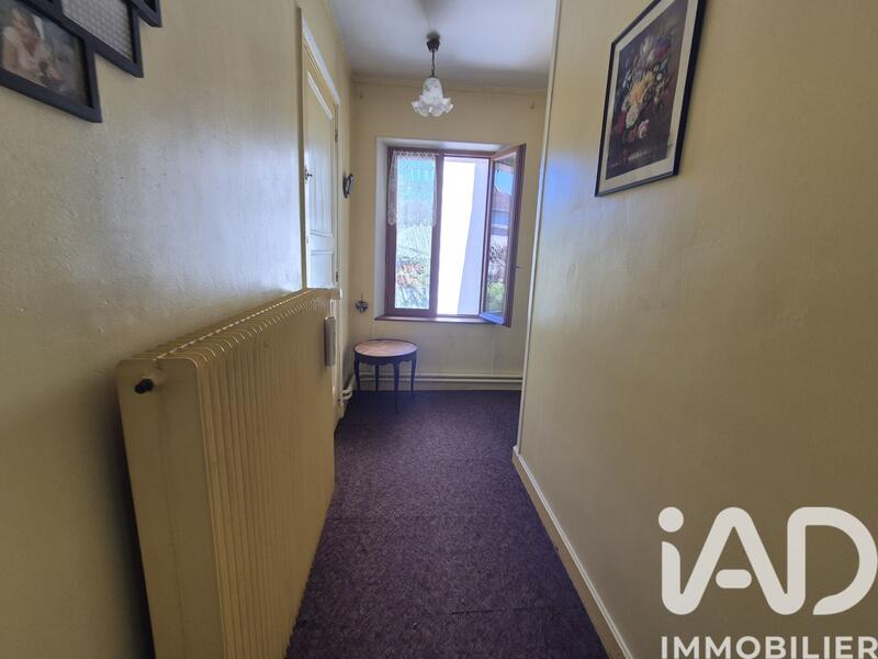 Maison de campagne - 132 m² - 6 pièces