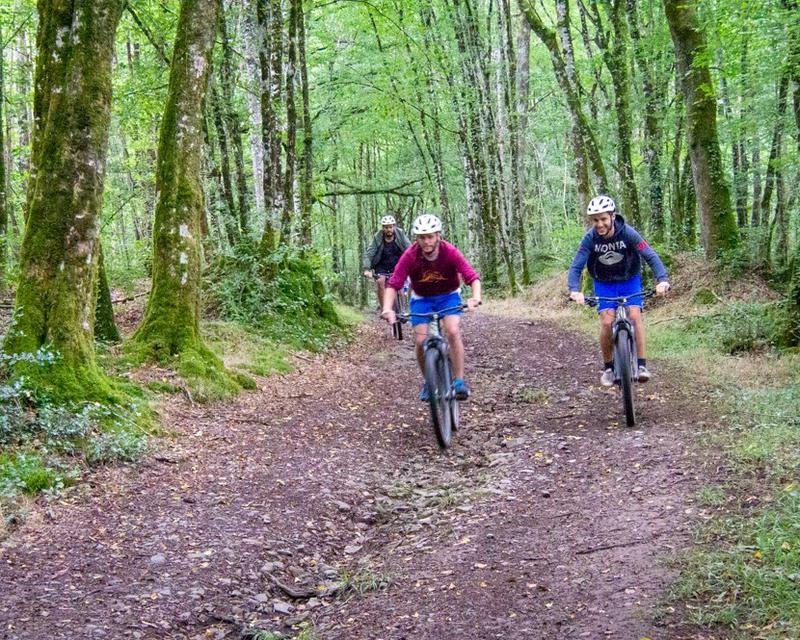 Eté actif - Vtt électrique