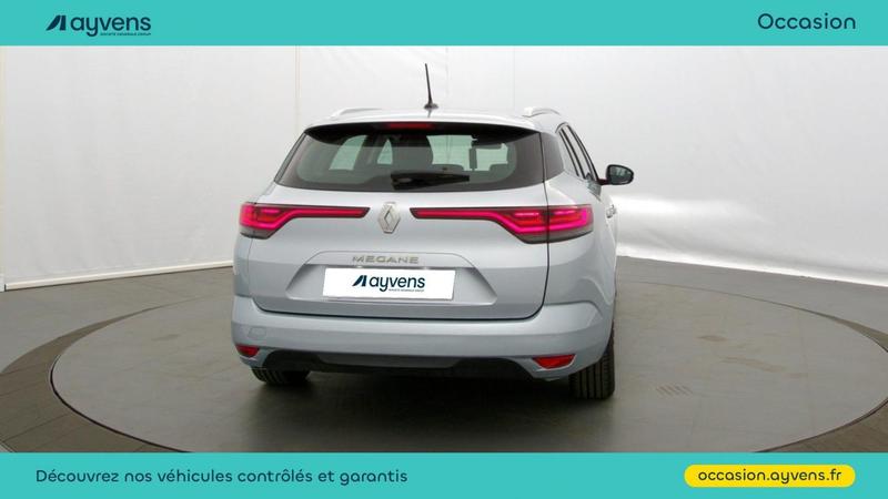 Renault Mégane Estate 1.5 Blue dCi 115ch Business Edc