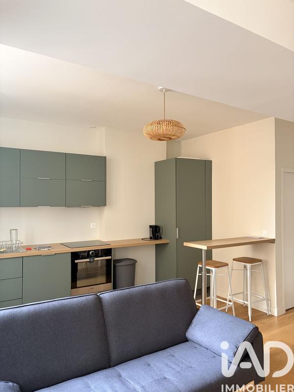 Appartement - 68 m² - 3 pièces