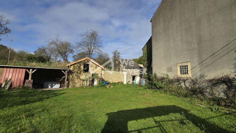 Maison - 130 m² - 6 pièces