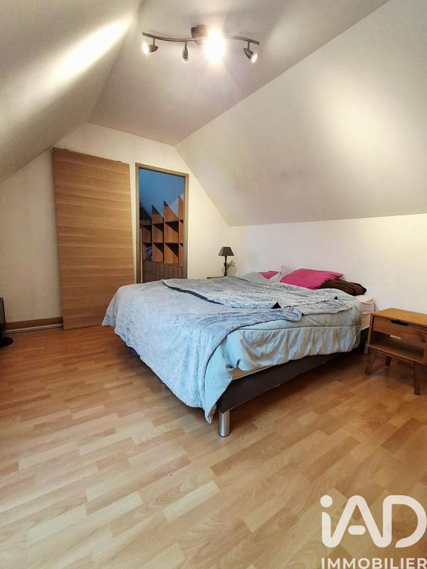 Maison - 92 m² - 6 pièces