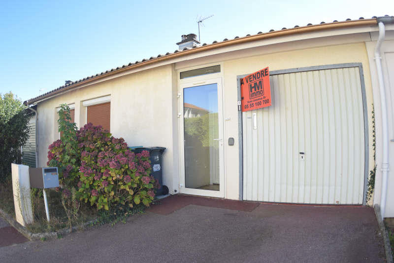 Maison - 80 m² - 5 pièces