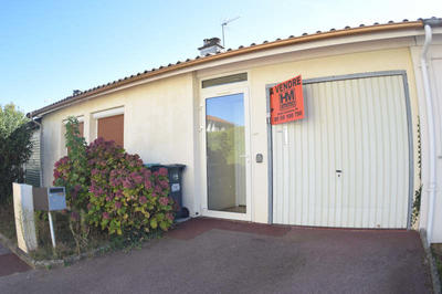 Maison - 80 m² - 5 pièces