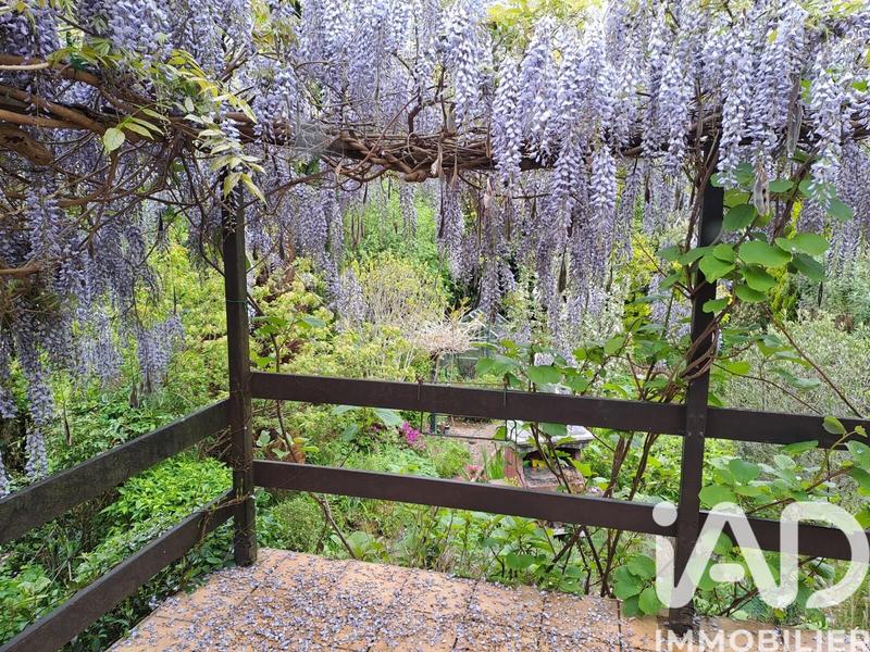 Maison - 65 m² - 5 pièces