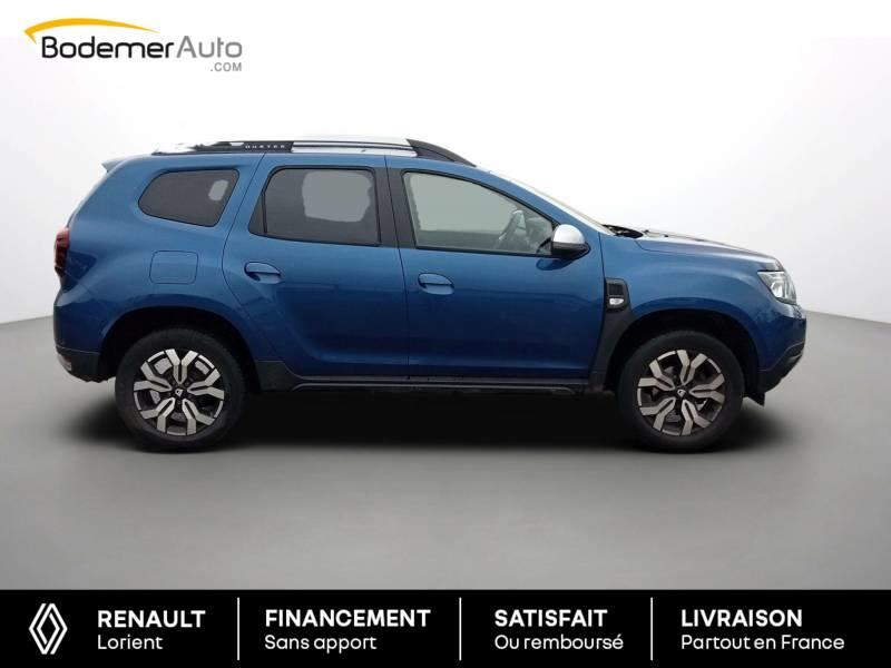 Dacia Duster Eco-G 100 4x2 Prestige