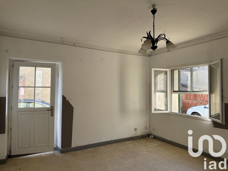 Maison de village - 85 m² - 4 pièces