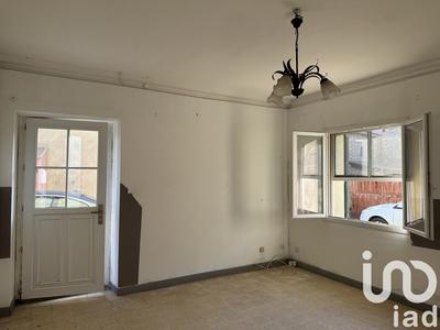 Maison de village - 85 m² - 4 pièces