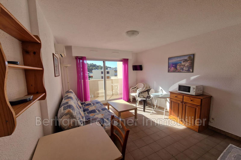Appartement - 21 m² - 1 pièce
