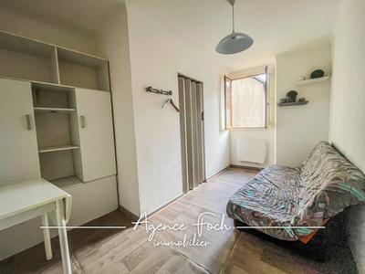 Appartement - 12 m² - 1 pièce