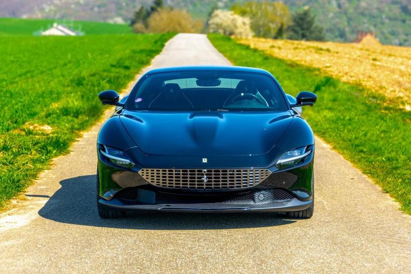 Ferrari Roma Coupe 3.9 V8 620 Dct Origine France Pas de Malus